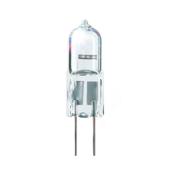 Лампа галогенная капсульная TDM JC 10Вт 12В G4 прозрачная - Светильники - Лампы - Магазин электротехнических товаров Проф Ток